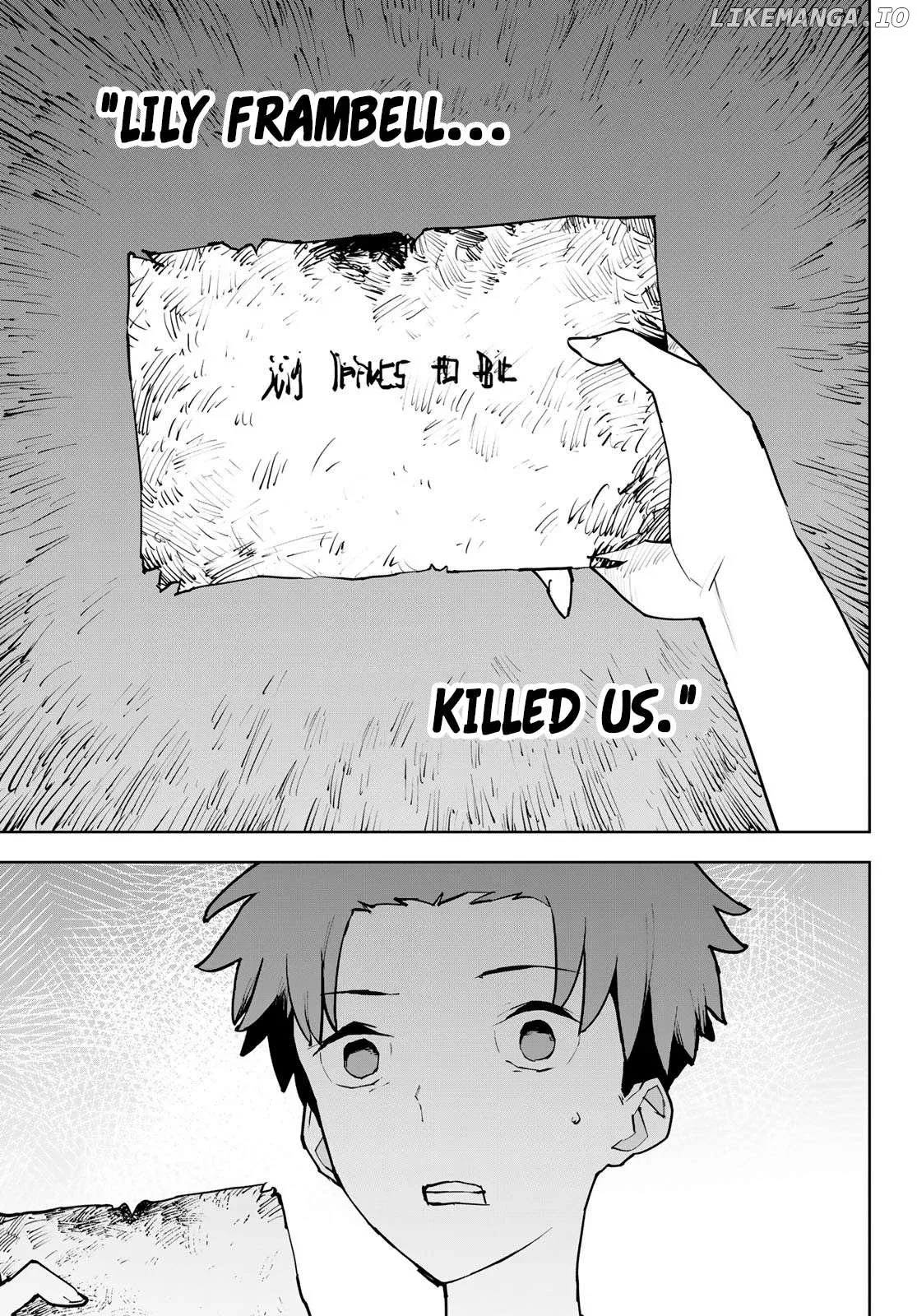Tsuihou sareta cheat fuyo majutsushi wa ki mama na second life wo ouka suru. ~ora wa buki dake janaku, arayuru mono ni Chapter 6 page 33