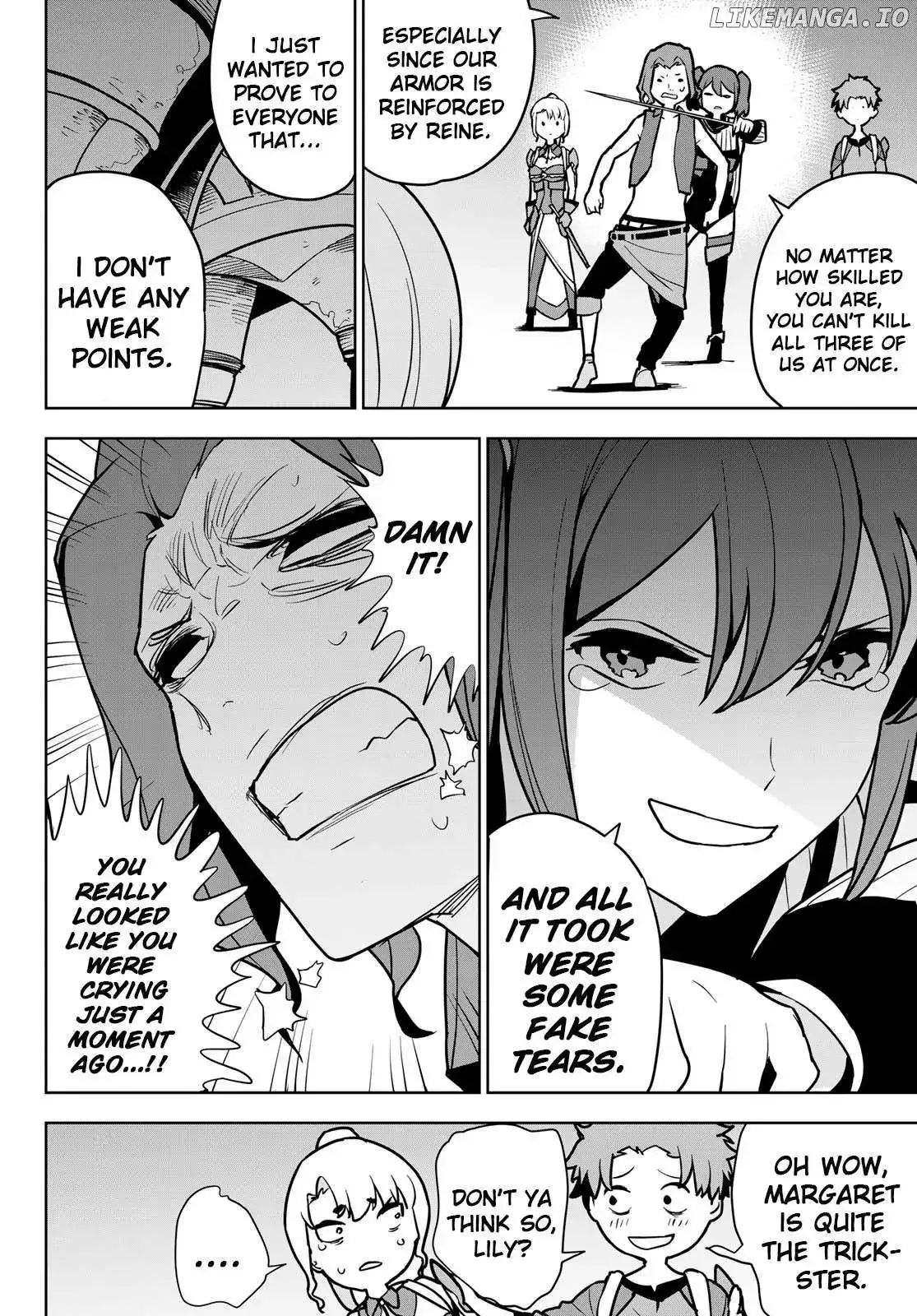 Tsuihou sareta cheat fuyo majutsushi wa ki mama na second life wo ouka suru. ~ora wa buki dake janaku, arayuru mono ni Chapter 7 page 28