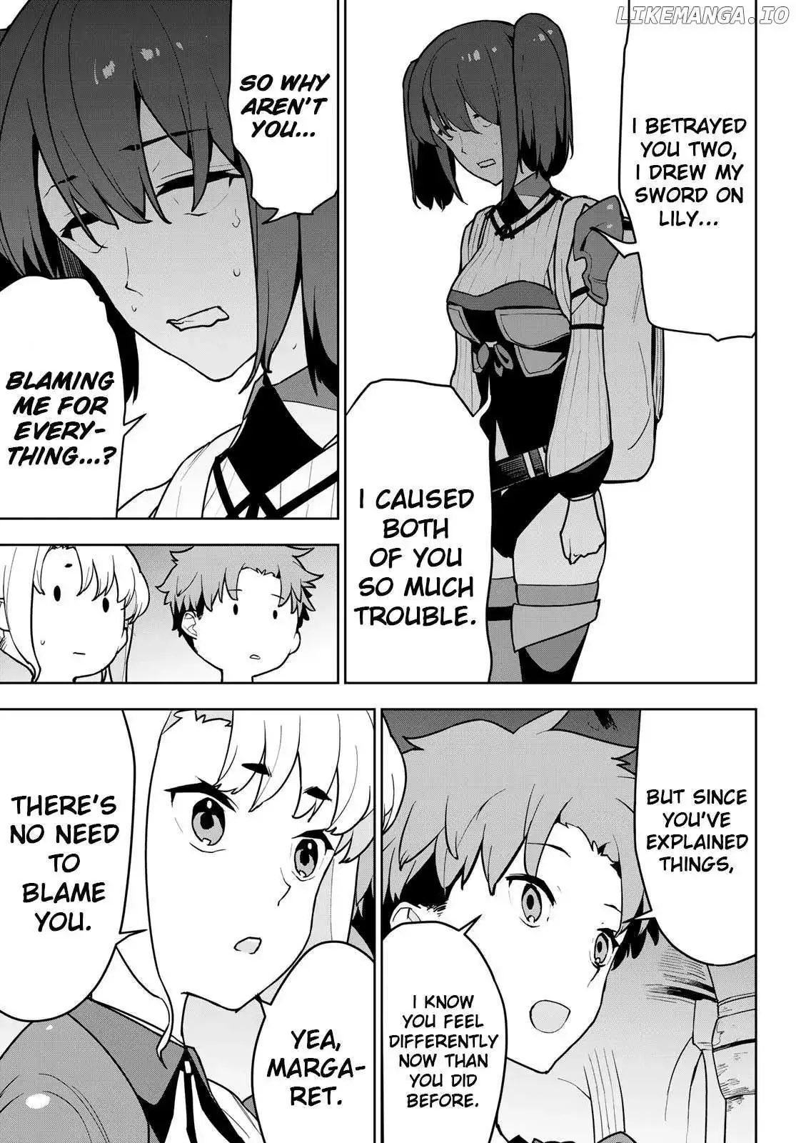 Tsuihou sareta cheat fuyo majutsushi wa ki mama na second life wo ouka suru. ~ora wa buki dake janaku, arayuru mono ni Chapter 7 page 23