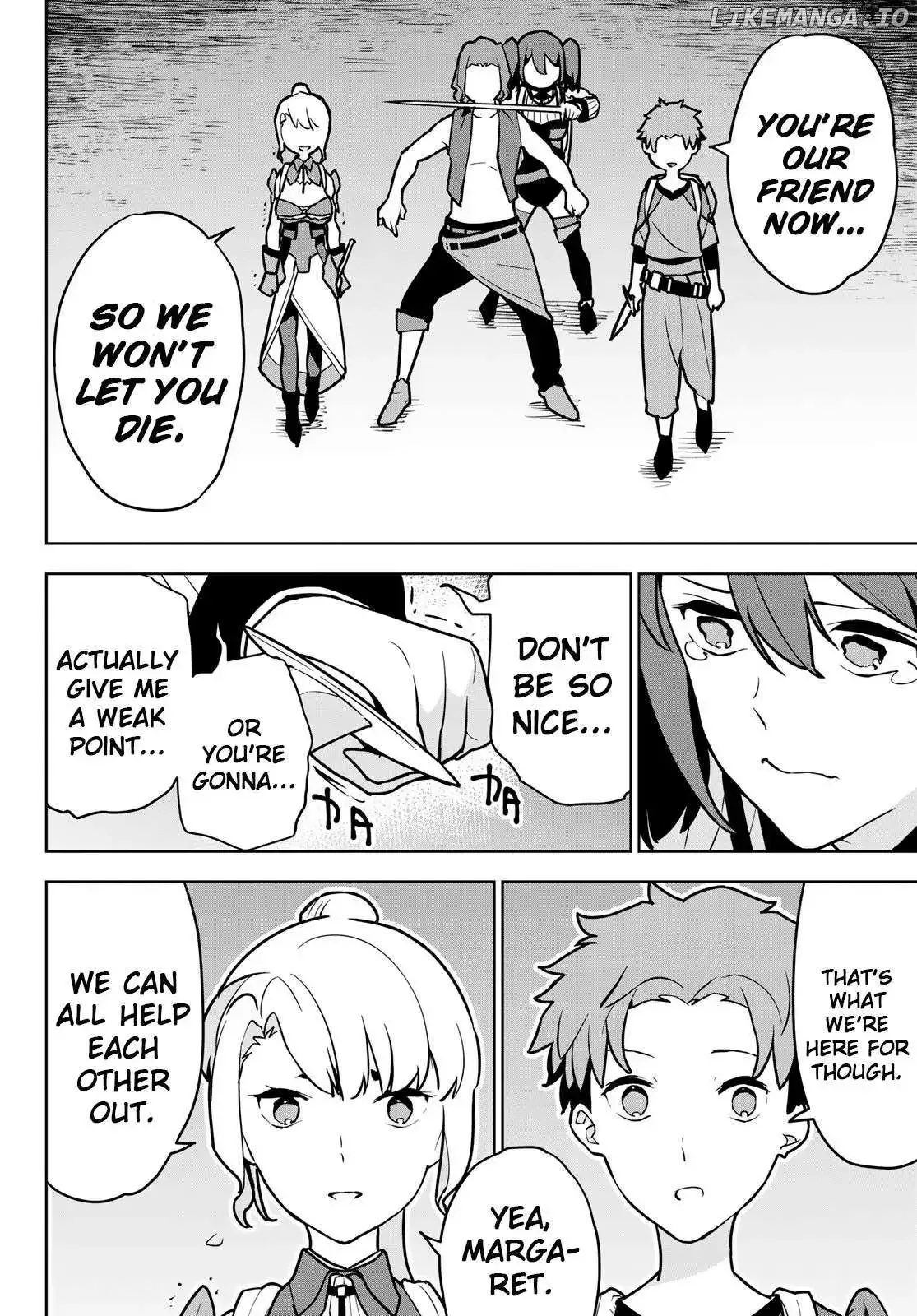 Tsuihou sareta cheat fuyo majutsushi wa ki mama na second life wo ouka suru. ~ora wa buki dake janaku, arayuru mono ni Chapter 7 page 30