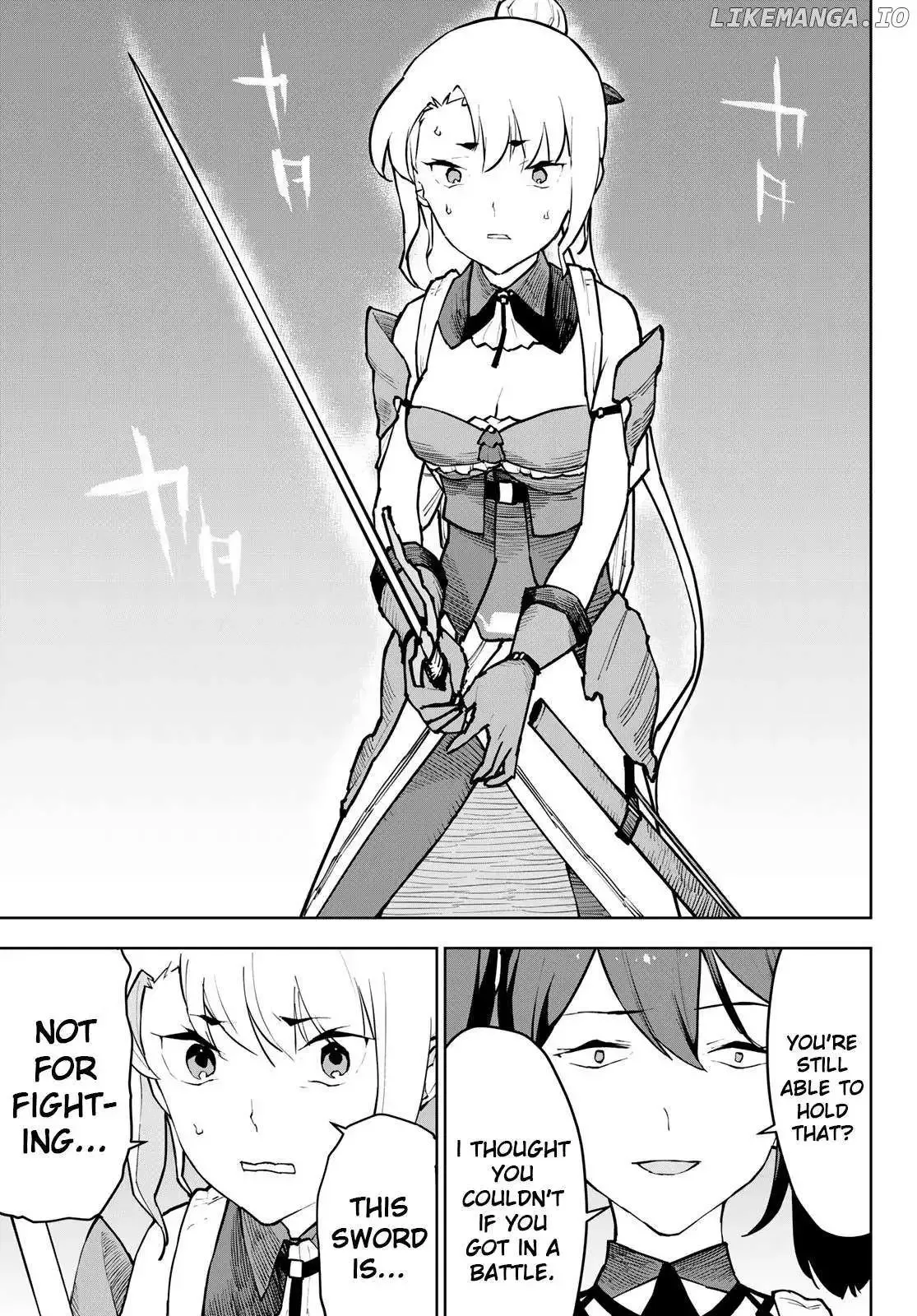 Tsuihou sareta cheat fuyo majutsushi wa ki mama na second life wo ouka suru. ~ora wa buki dake janaku, arayuru mono ni Chapter 7 page 11