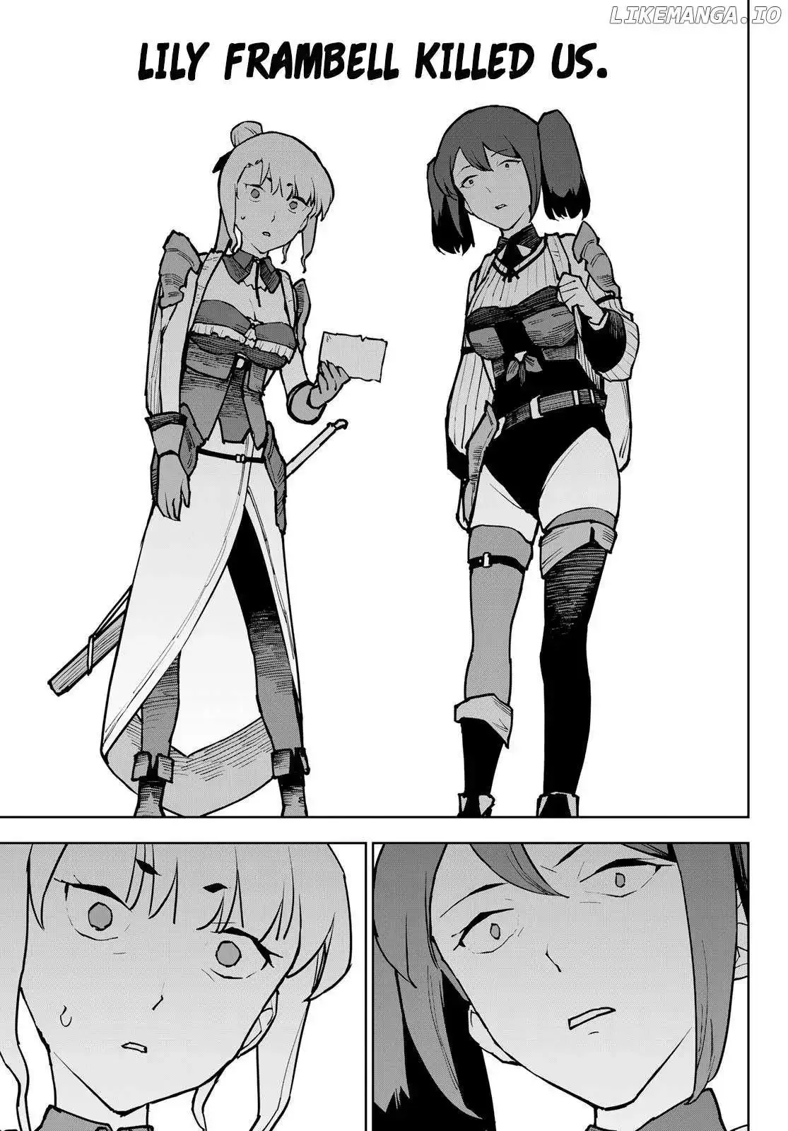 Tsuihou sareta cheat fuyo majutsushi wa ki mama na second life wo ouka suru. ~ora wa buki dake janaku, arayuru mono ni Chapter 7 page 5