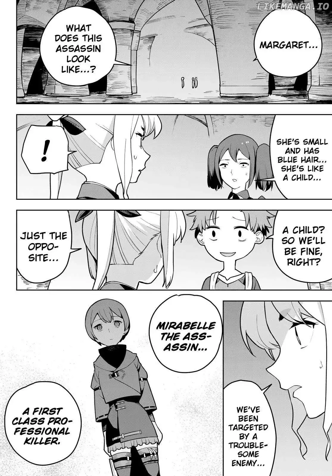 Tsuihou sareta cheat fuyo majutsushi wa ki mama na second life wo ouka suru. ~ora wa buki dake janaku, arayuru mono ni Chapter 7 page 20