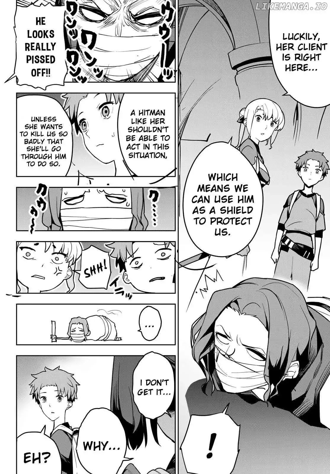 Tsuihou sareta cheat fuyo majutsushi wa ki mama na second life wo ouka suru. ~ora wa buki dake janaku, arayuru mono ni Chapter 7 page 22