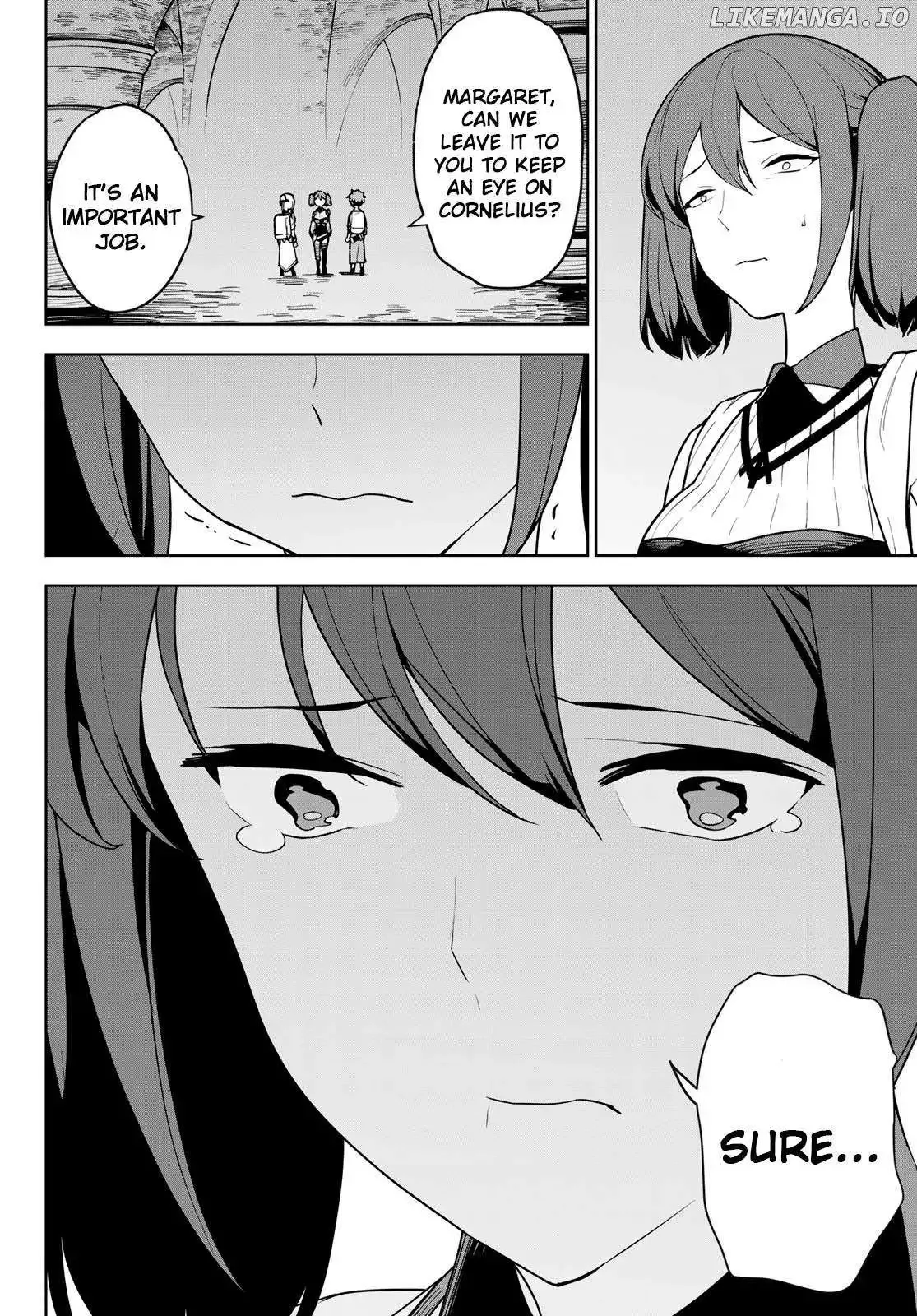 Tsuihou sareta cheat fuyo majutsushi wa ki mama na second life wo ouka suru. ~ora wa buki dake janaku, arayuru mono ni Chapter 7 page 24