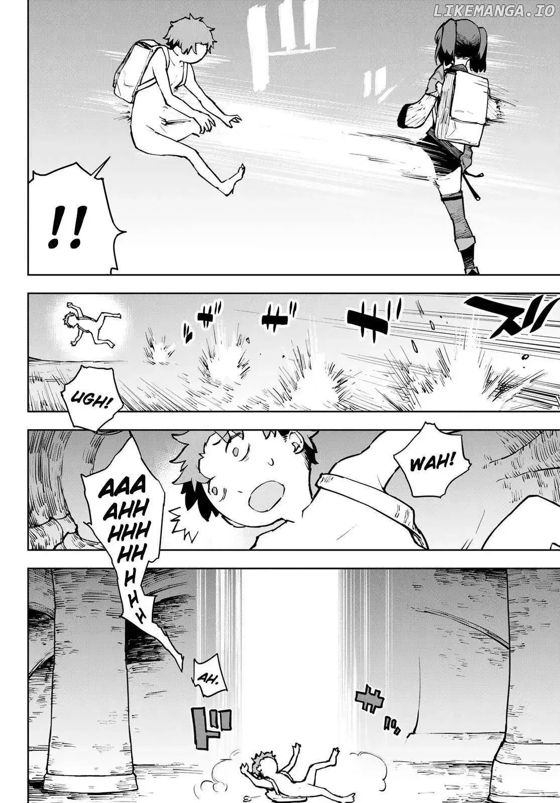 Tsuihou sareta cheat fuyo majutsushi wa ki mama na second life wo ouka suru. ~ora wa buki dake janaku, arayuru mono ni Chapter 7 page 8