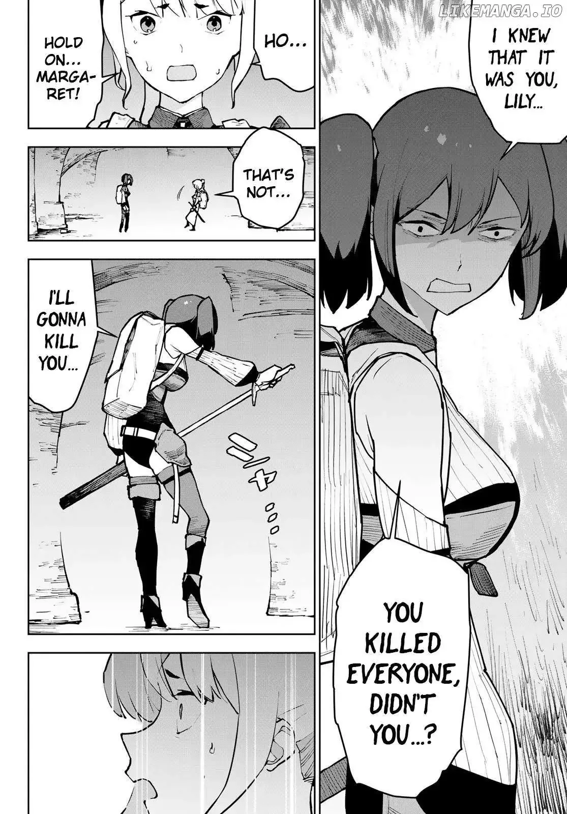 Tsuihou sareta cheat fuyo majutsushi wa ki mama na second life wo ouka suru. ~ora wa buki dake janaku, arayuru mono ni Chapter 7 page 6