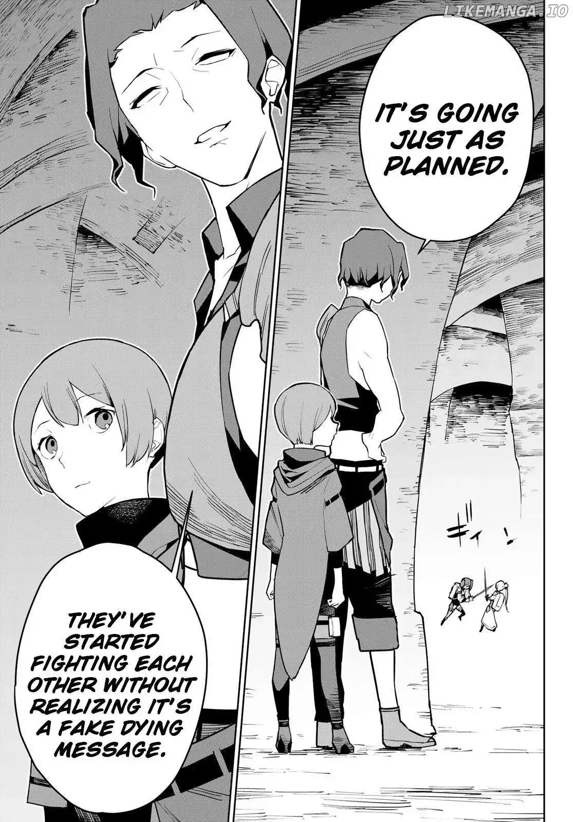 Tsuihou sareta cheat fuyo majutsushi wa ki mama na second life wo ouka suru. ~ora wa buki dake janaku, arayuru mono ni Chapter 7 page 13