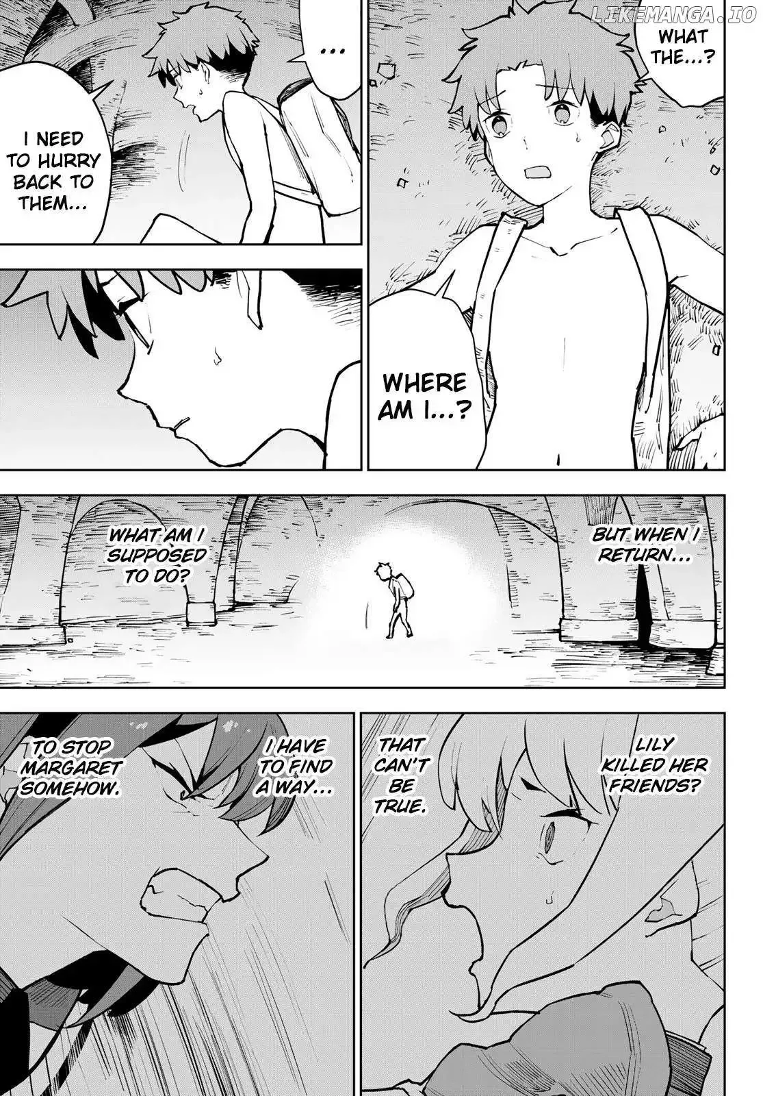 Tsuihou sareta cheat fuyo majutsushi wa ki mama na second life wo ouka suru. ~ora wa buki dake janaku, arayuru mono ni Chapter 7 page 9