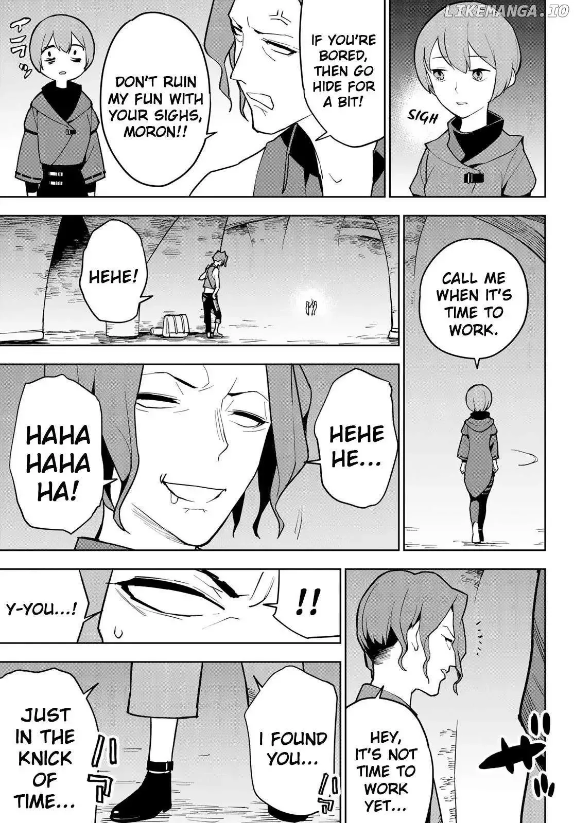 Tsuihou sareta cheat fuyo majutsushi wa ki mama na second life wo ouka suru. ~ora wa buki dake janaku, arayuru mono ni Chapter 7 page 15