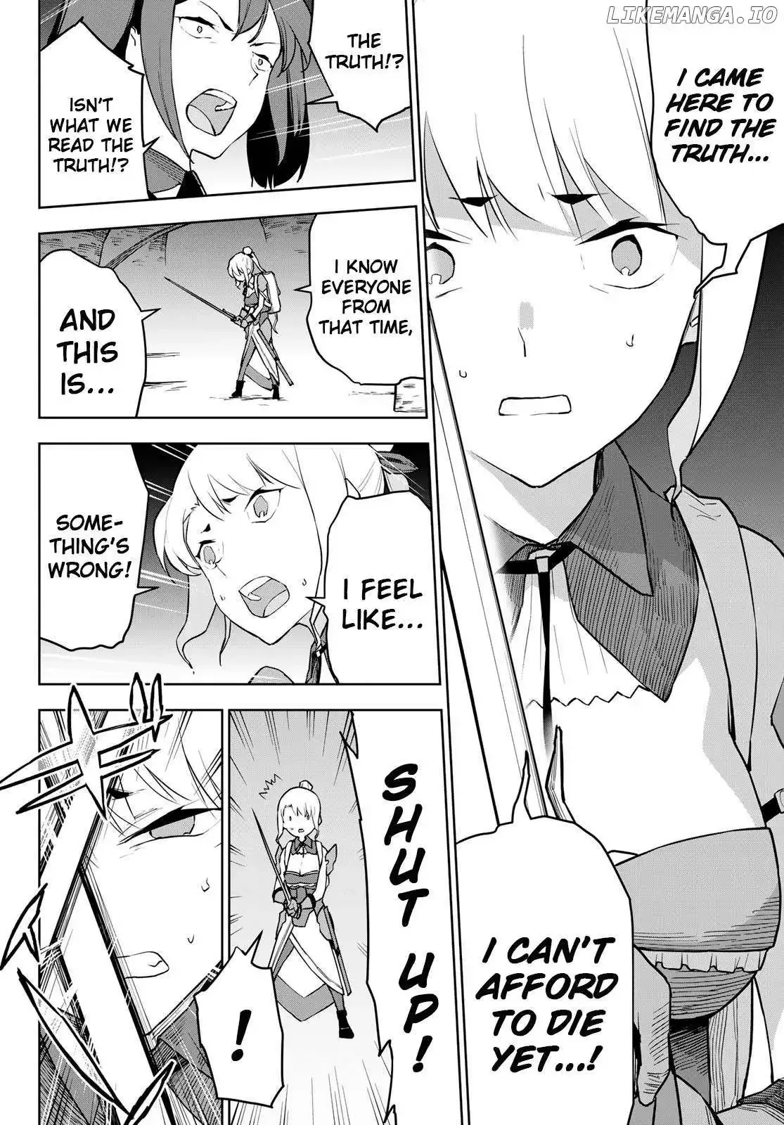 Tsuihou sareta cheat fuyo majutsushi wa ki mama na second life wo ouka suru. ~ora wa buki dake janaku, arayuru mono ni Chapter 7 page 12