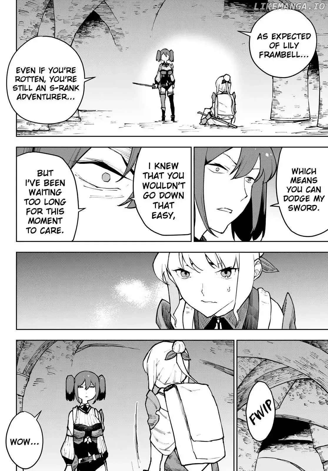 Tsuihou sareta cheat fuyo majutsushi wa ki mama na second life wo ouka suru. ~ora wa buki dake janaku, arayuru mono ni Chapter 7 page 10