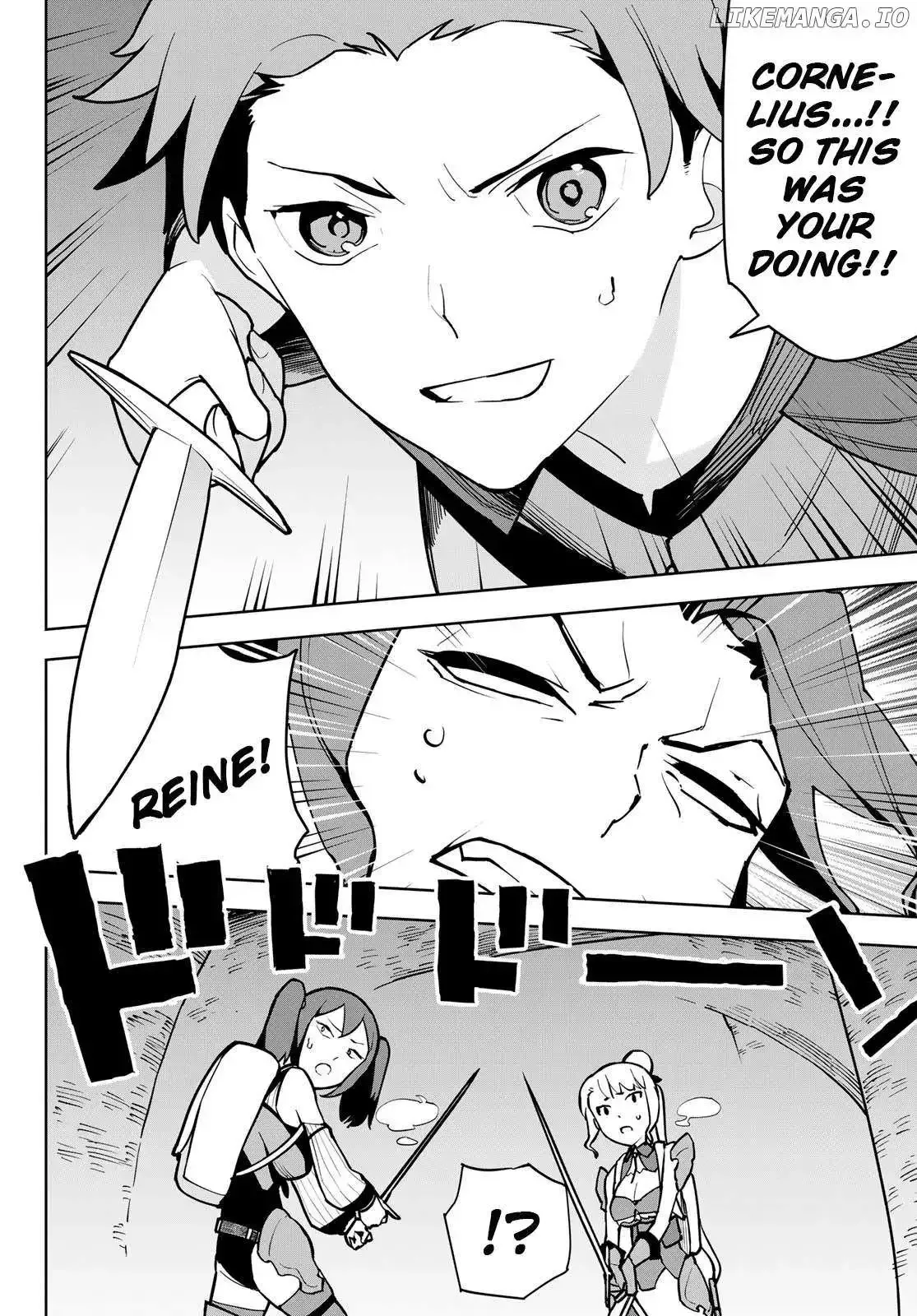Tsuihou sareta cheat fuyo majutsushi wa ki mama na second life wo ouka suru. ~ora wa buki dake janaku, arayuru mono ni Chapter 7 page 16