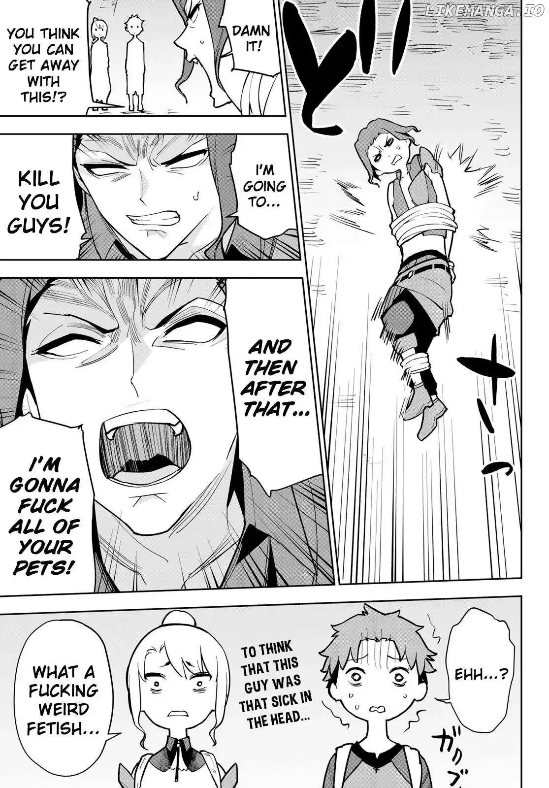 Tsuihou sareta cheat fuyo majutsushi wa ki mama na second life wo ouka suru. ~ora wa buki dake janaku, arayuru mono ni Chapter 7 page 17