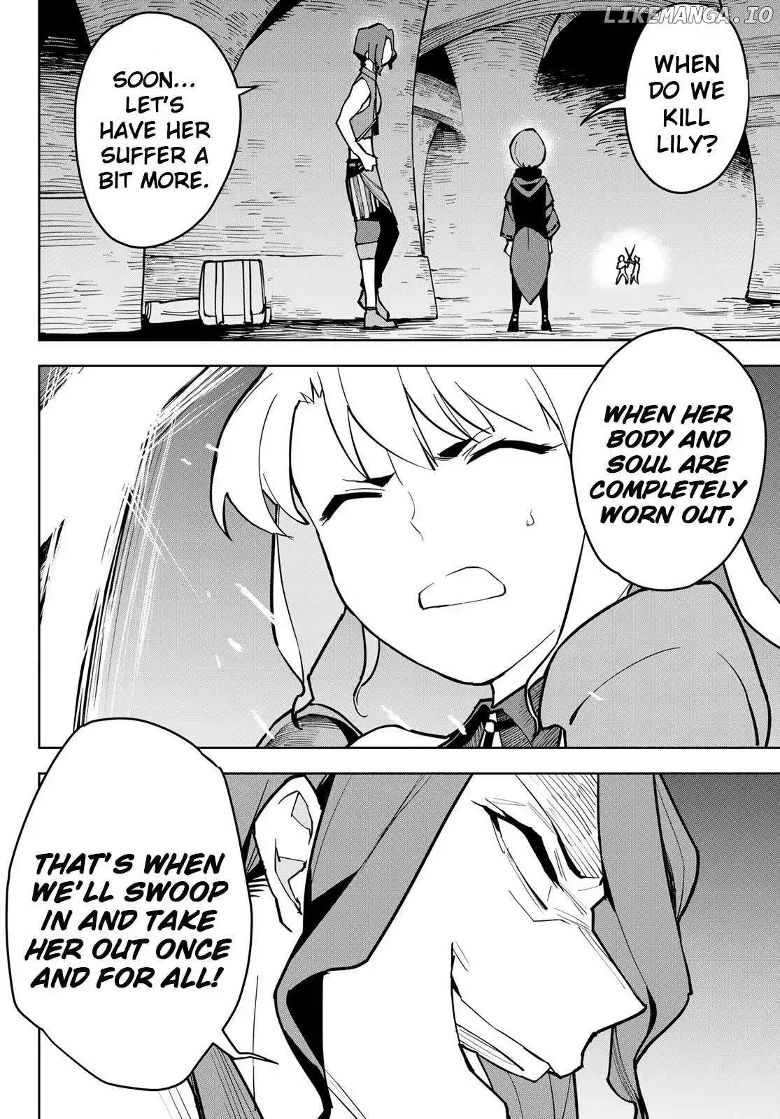 Tsuihou sareta cheat fuyo majutsushi wa ki mama na second life wo ouka suru. ~ora wa buki dake janaku, arayuru mono ni Chapter 7 page 14