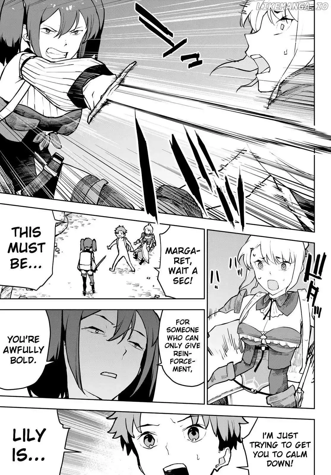 Tsuihou sareta cheat fuyo majutsushi wa ki mama na second life wo ouka suru. ~ora wa buki dake janaku, arayuru mono ni Chapter 7 page 7