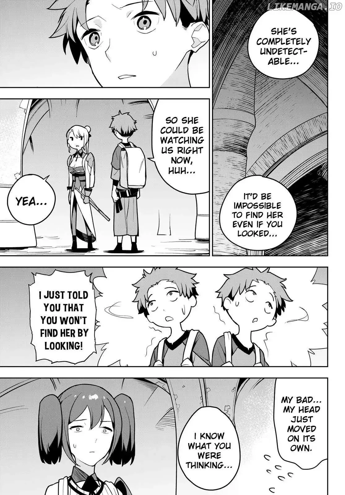 Tsuihou sareta cheat fuyo majutsushi wa ki mama na second life wo ouka suru. ~ora wa buki dake janaku, arayuru mono ni Chapter 7 page 21