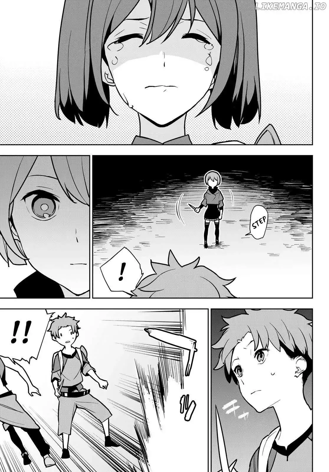 Tsuihou sareta cheat fuyo majutsushi wa ki mama na second life wo ouka suru. ~ora wa buki dake janaku, arayuru mono ni Chapter 7 page 31