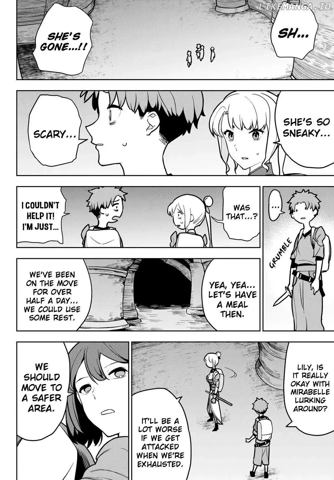 Tsuihou sareta cheat fuyo majutsushi wa ki mama na second life wo ouka suru. ~ora wa buki dake janaku, arayuru mono ni Chapter 7 page 32
