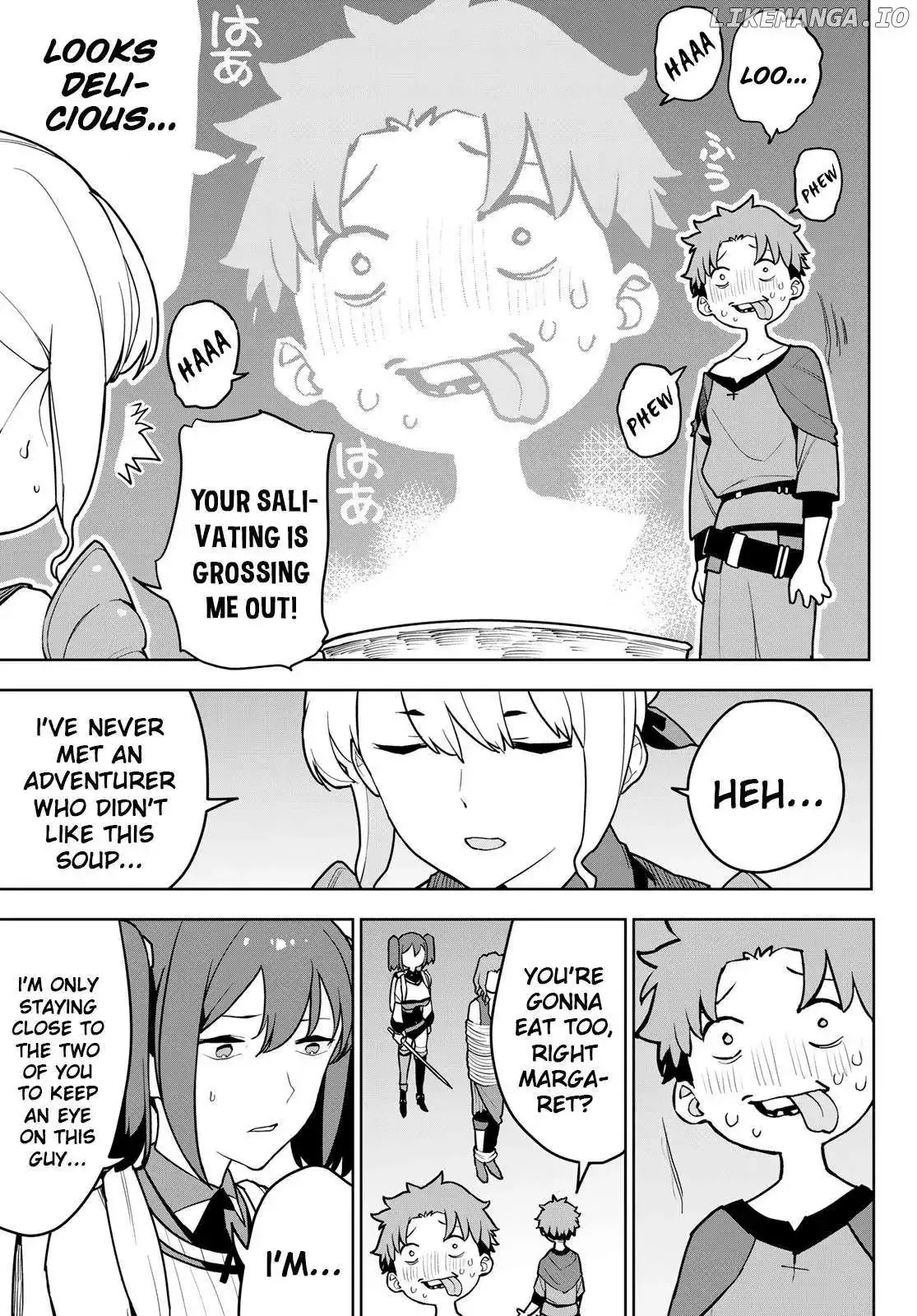 Tsuihou sareta cheat fuyo majutsushi wa ki mama na second life wo ouka suru. ~ora wa buki dake janaku, arayuru mono ni Chapter 7 page 35