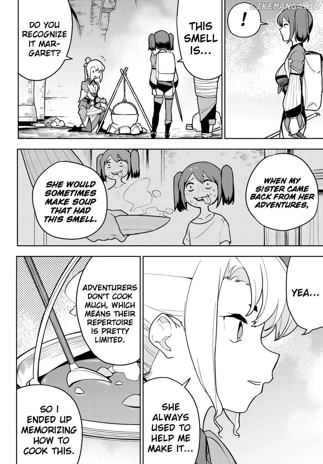 Tsuihou sareta cheat fuyo majutsushi wa ki mama na second life wo ouka suru. ~ora wa buki dake janaku, arayuru mono ni Chapter 7 page 36