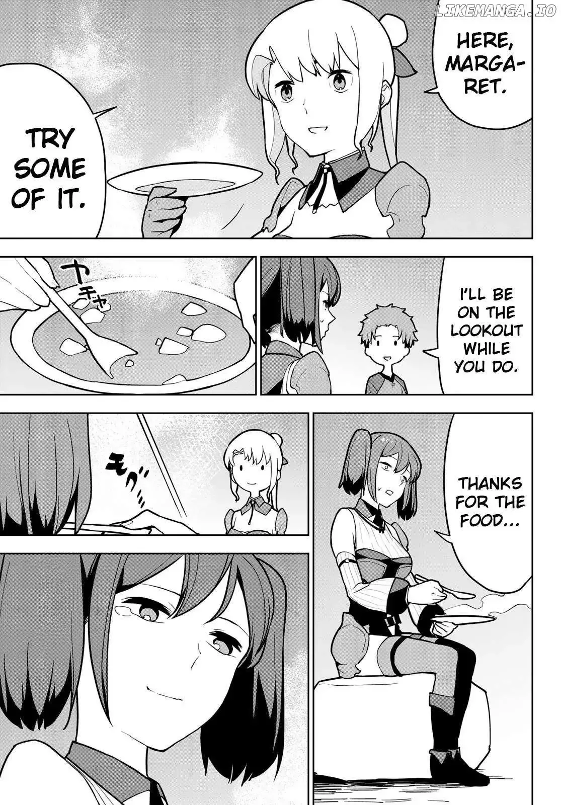 Tsuihou sareta cheat fuyo majutsushi wa ki mama na second life wo ouka suru. ~ora wa buki dake janaku, arayuru mono ni Chapter 7 page 37