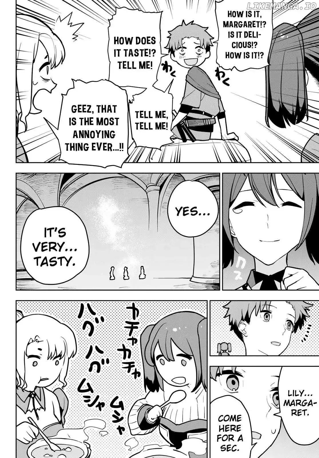 Tsuihou sareta cheat fuyo majutsushi wa ki mama na second life wo ouka suru. ~ora wa buki dake janaku, arayuru mono ni Chapter 7 page 38