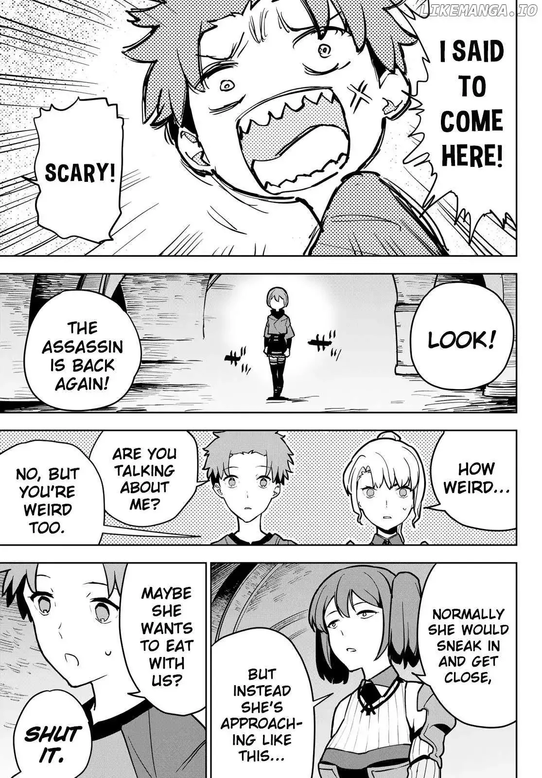 Tsuihou sareta cheat fuyo majutsushi wa ki mama na second life wo ouka suru. ~ora wa buki dake janaku, arayuru mono ni Chapter 7 page 39