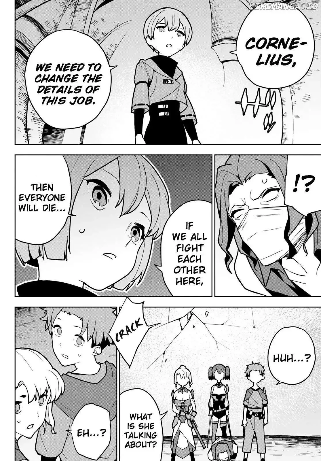 Tsuihou sareta cheat fuyo majutsushi wa ki mama na second life wo ouka suru. ~ora wa buki dake janaku, arayuru mono ni Chapter 7 page 40