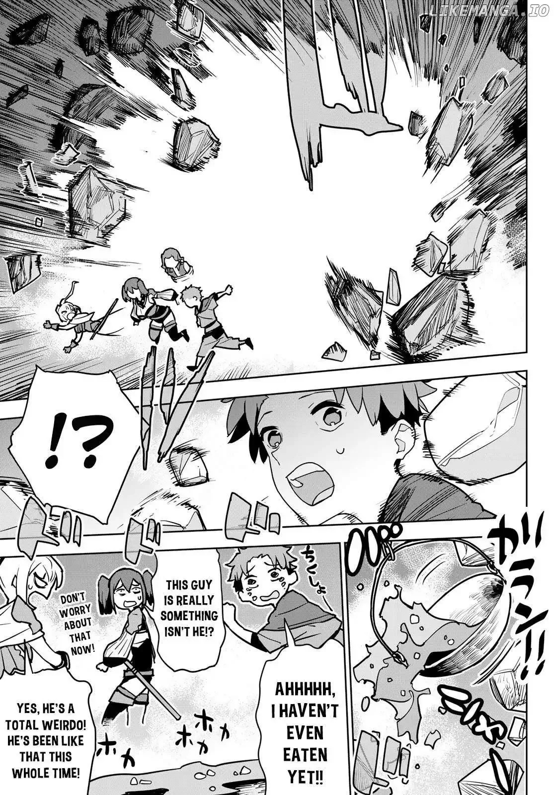 Tsuihou sareta cheat fuyo majutsushi wa ki mama na second life wo ouka suru. ~ora wa buki dake janaku, arayuru mono ni Chapter 7 page 41