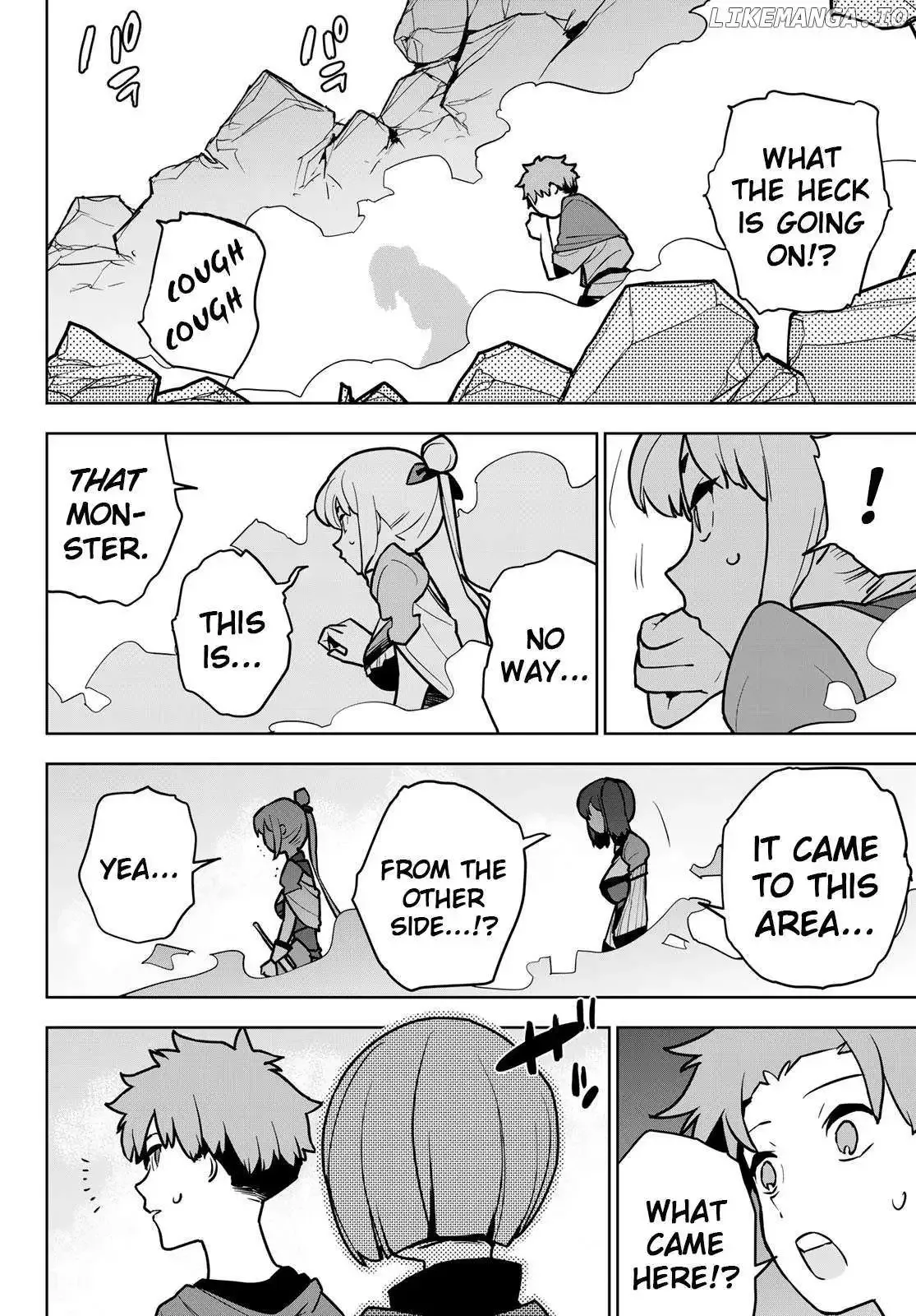 Tsuihou sareta cheat fuyo majutsushi wa ki mama na second life wo ouka suru. ~ora wa buki dake janaku, arayuru mono ni Chapter 7 page 42