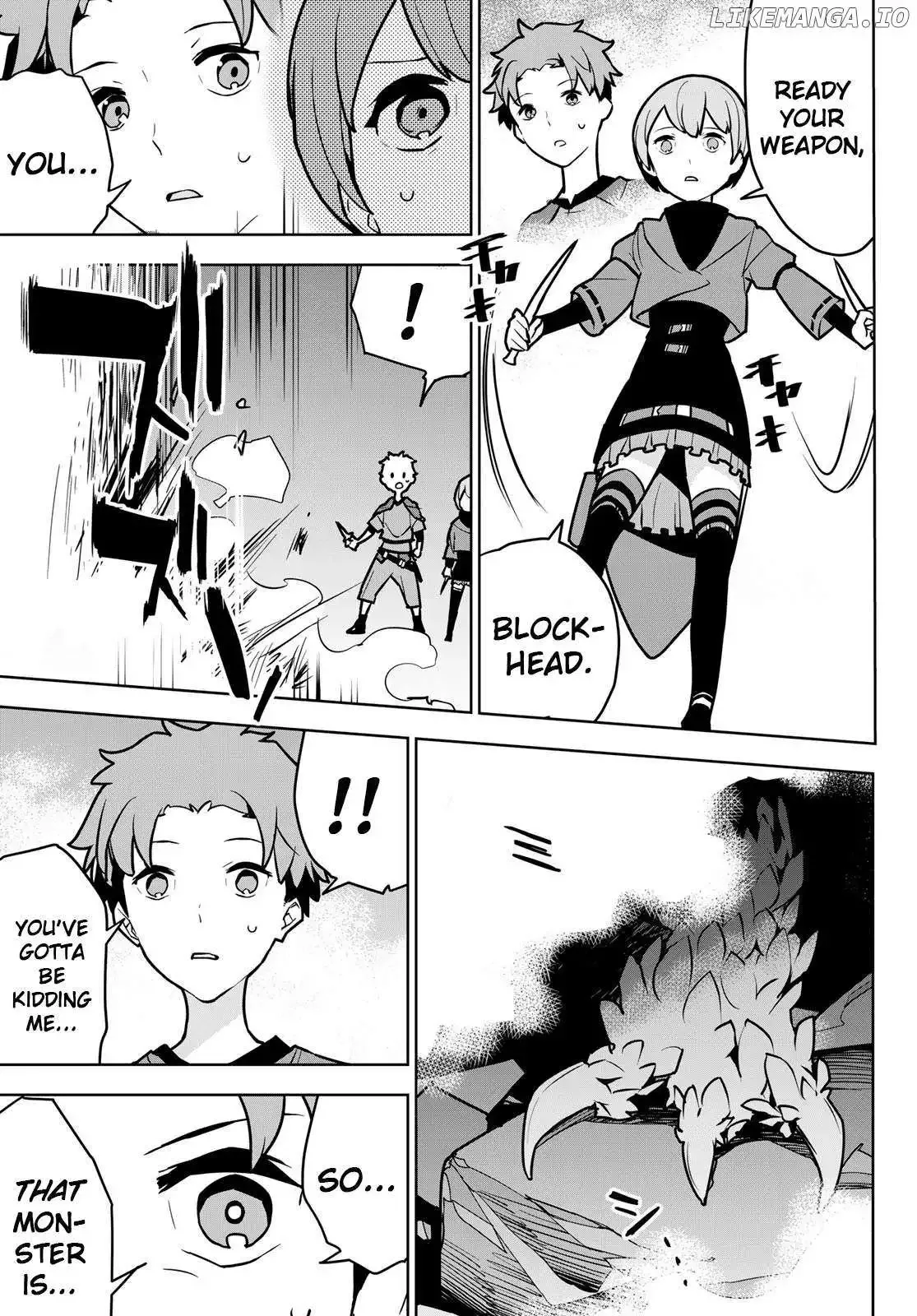 Tsuihou sareta cheat fuyo majutsushi wa ki mama na second life wo ouka suru. ~ora wa buki dake janaku, arayuru mono ni Chapter 7 page 43