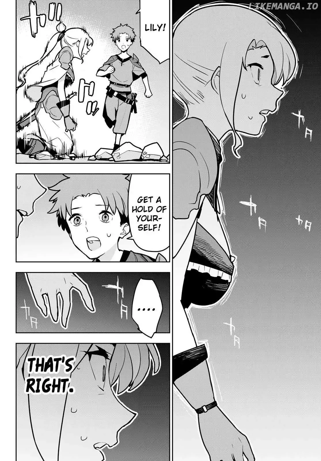 Tsuihou sareta cheat fuyo majutsushi wa ki mama na second life wo ouka suru. ~ora wa buki dake janaku, arayuru mono ni Chapter 7 page 45