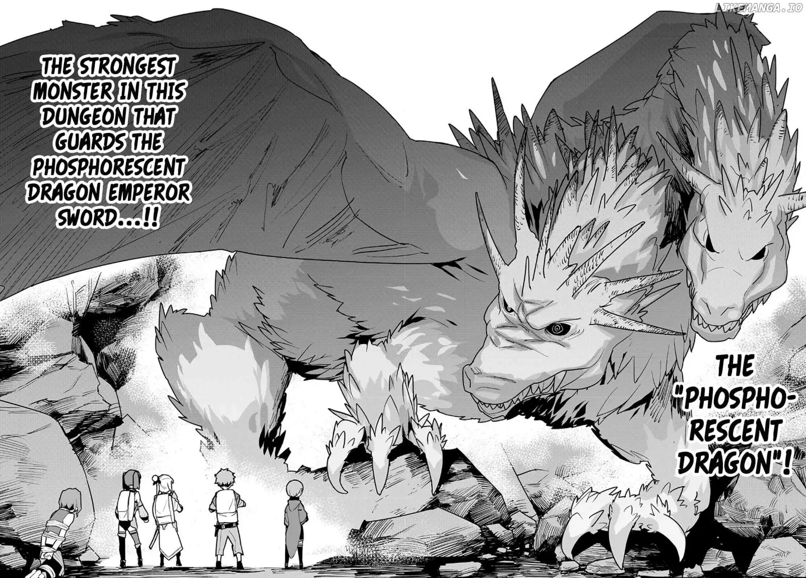 Tsuihou sareta cheat fuyo majutsushi wa ki mama na second life wo ouka suru. ~ora wa buki dake janaku, arayuru mono ni Chapter 7 page 44