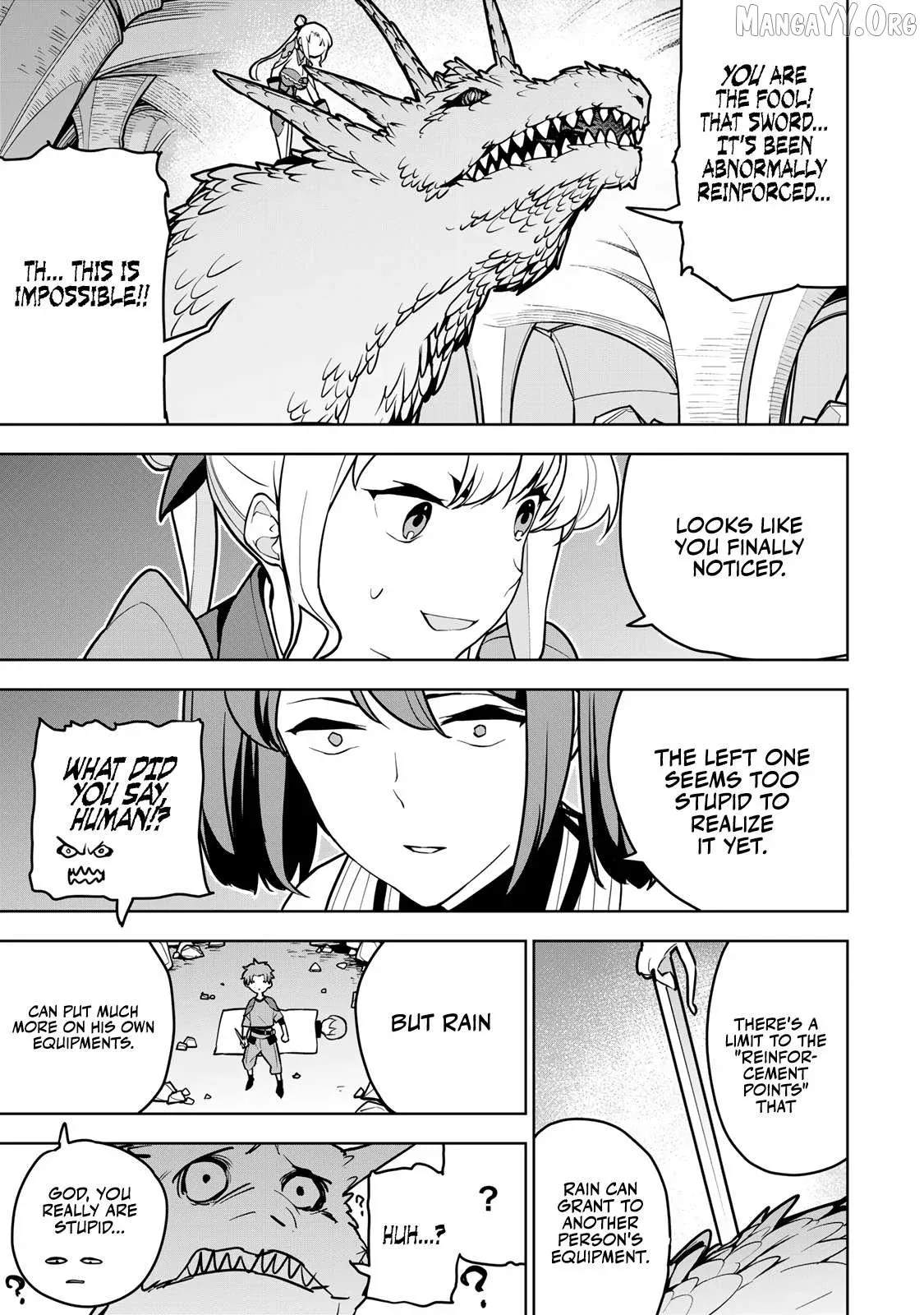 Tsuihou sareta cheat fuyo majutsushi wa ki mama na second life wo ouka suru. ~ora wa buki dake janaku, arayuru mono ni Chapter 8 page 28