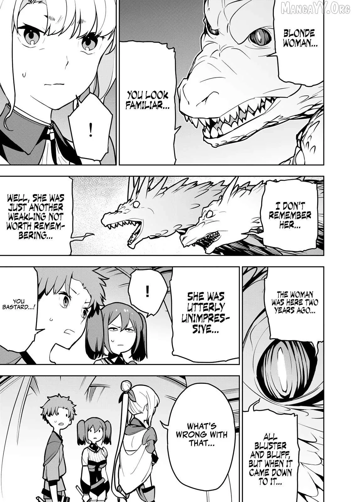 Tsuihou sareta cheat fuyo majutsushi wa ki mama na second life wo ouka suru. ~ora wa buki dake janaku, arayuru mono ni Chapter 8 page 18