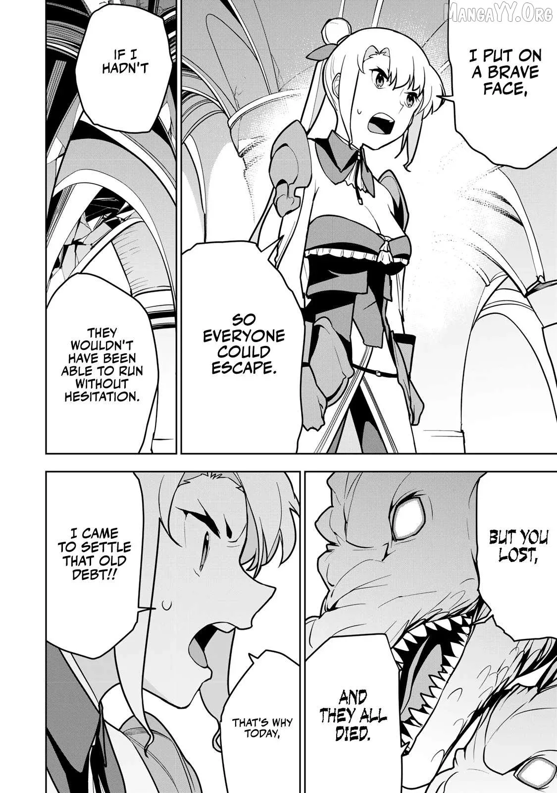 Tsuihou sareta cheat fuyo majutsushi wa ki mama na second life wo ouka suru. ~ora wa buki dake janaku, arayuru mono ni Chapter 8 page 19