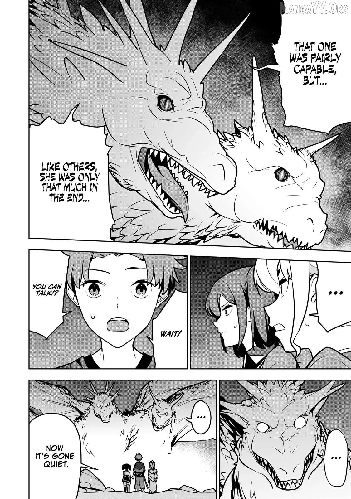 Tsuihou sareta cheat fuyo majutsushi wa ki mama na second life wo ouka suru. ~ora wa buki dake janaku, arayuru mono ni Chapter 8 page 17
