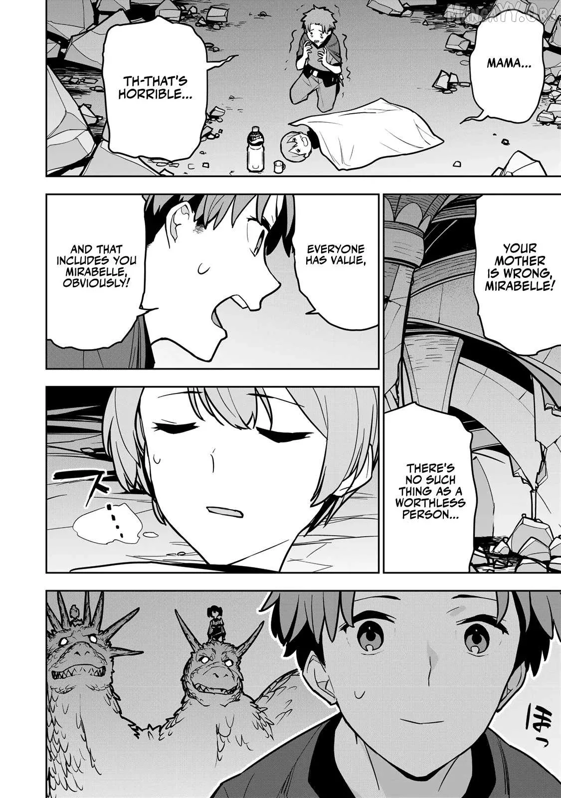 Tsuihou sareta cheat fuyo majutsushi wa ki mama na second life wo ouka suru. ~ora wa buki dake janaku, arayuru mono ni Chapter 8 page 25
