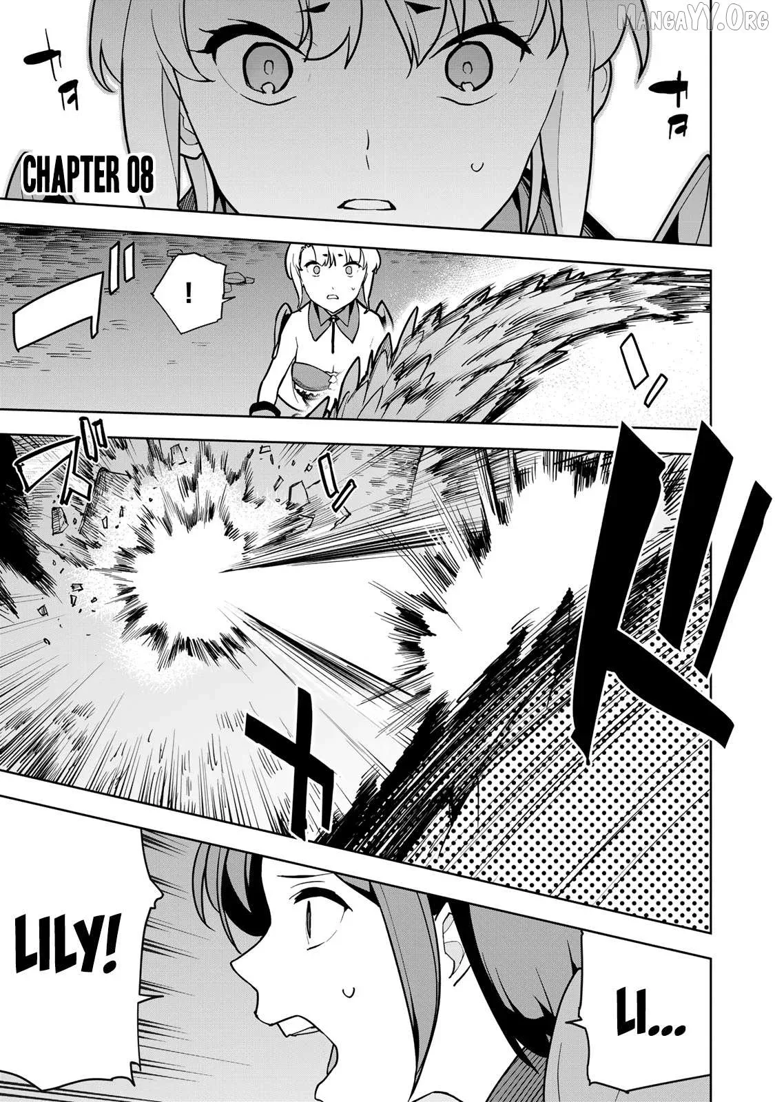 Tsuihou sareta cheat fuyo majutsushi wa ki mama na second life wo ouka suru. ~ora wa buki dake janaku, arayuru mono ni Chapter 8 page 4