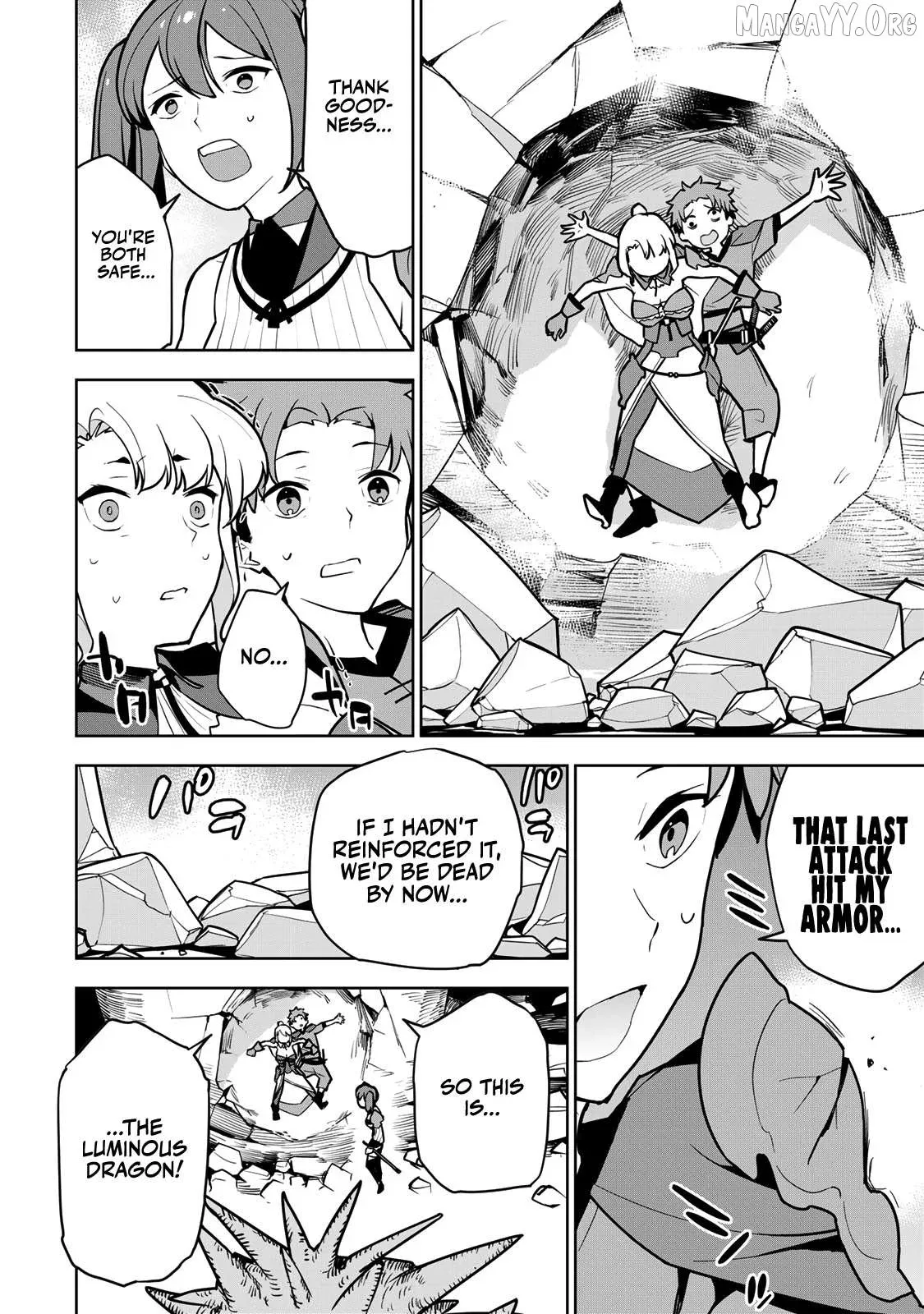 Tsuihou sareta cheat fuyo majutsushi wa ki mama na second life wo ouka suru. ~ora wa buki dake janaku, arayuru mono ni Chapter 8 page 5