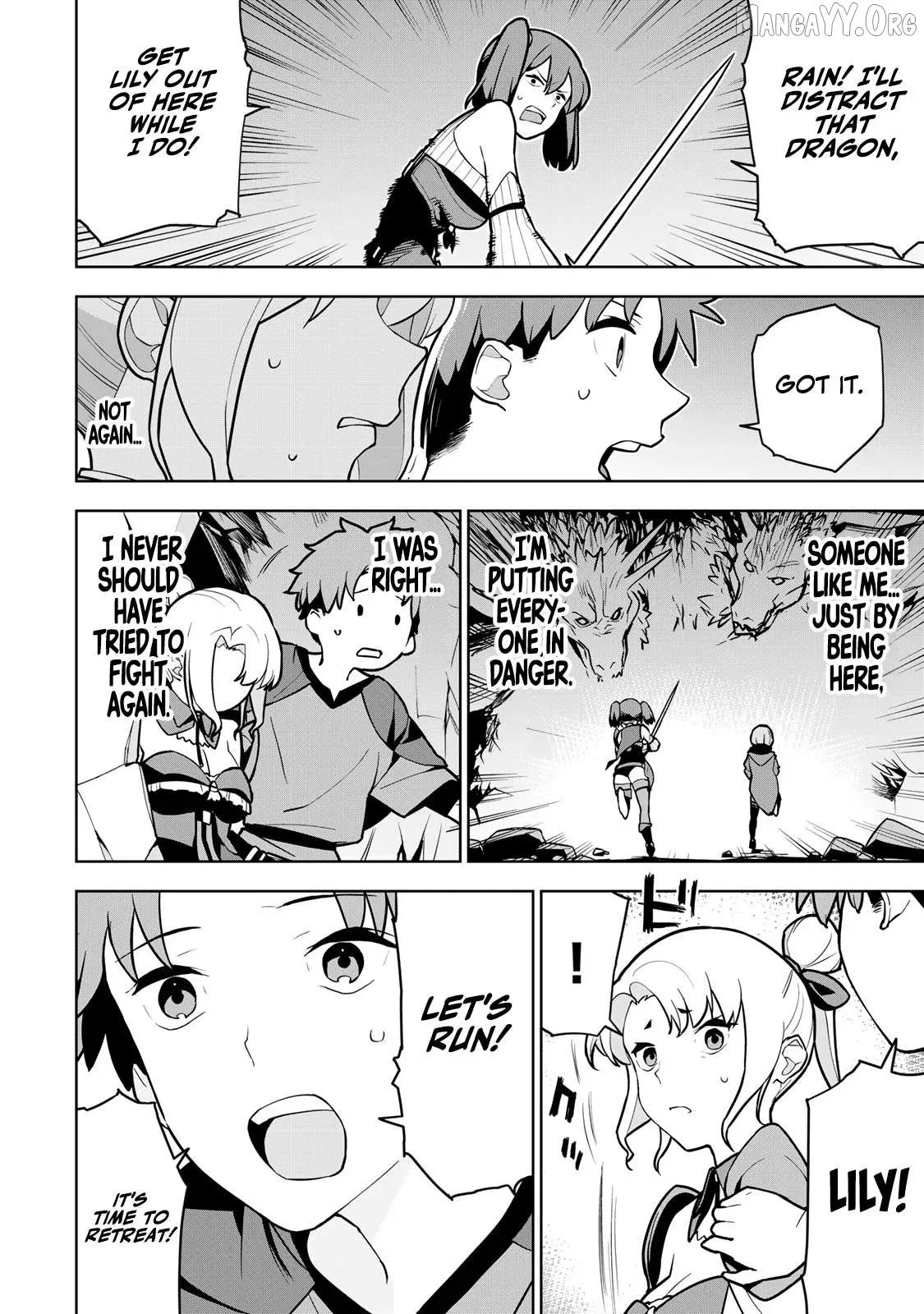 Tsuihou sareta cheat fuyo majutsushi wa ki mama na second life wo ouka suru. ~ora wa buki dake janaku, arayuru mono ni Chapter 8 page 7
