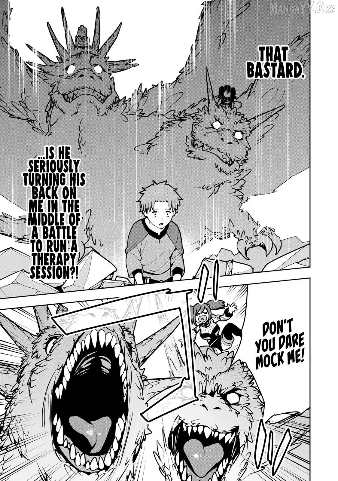 Tsuihou sareta cheat fuyo majutsushi wa ki mama na second life wo ouka suru. ~ora wa buki dake janaku, arayuru mono ni Chapter 8 page 26