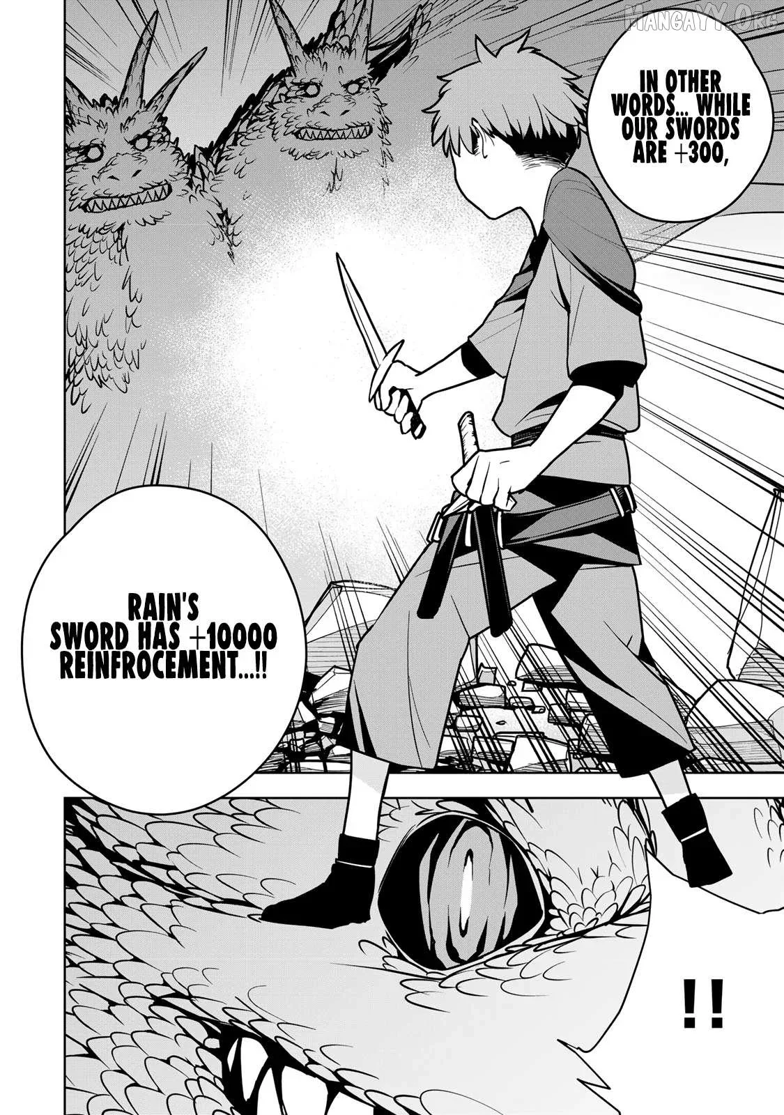 Tsuihou sareta cheat fuyo majutsushi wa ki mama na second life wo ouka suru. ~ora wa buki dake janaku, arayuru mono ni Chapter 8 page 29
