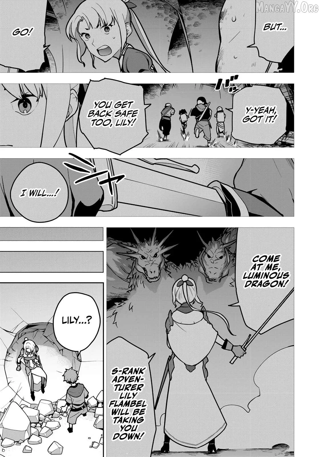 Tsuihou sareta cheat fuyo majutsushi wa ki mama na second life wo ouka suru. ~ora wa buki dake janaku, arayuru mono ni Chapter 8 page 10
