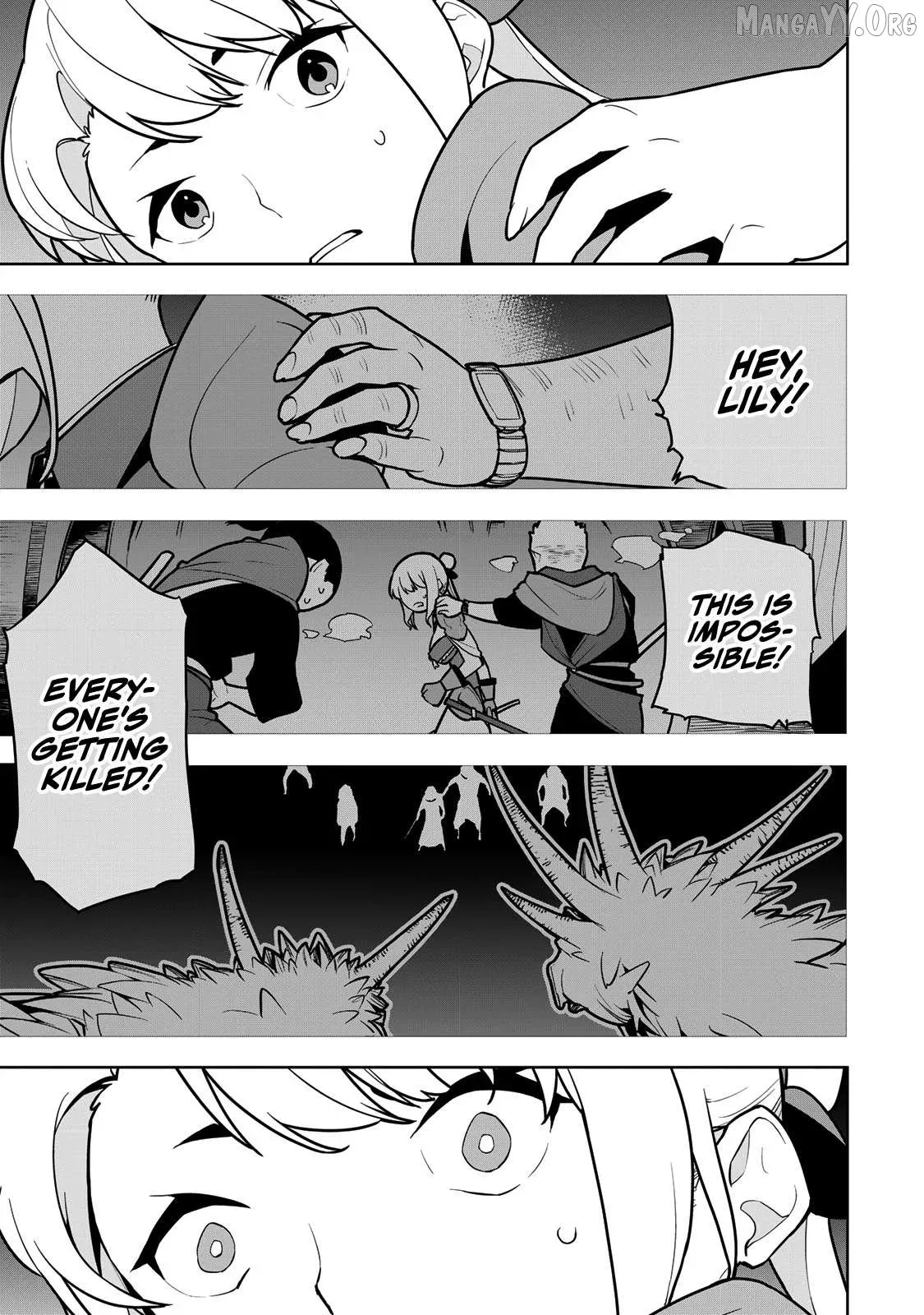 Tsuihou sareta cheat fuyo majutsushi wa ki mama na second life wo ouka suru. ~ora wa buki dake janaku, arayuru mono ni Chapter 8 page 8