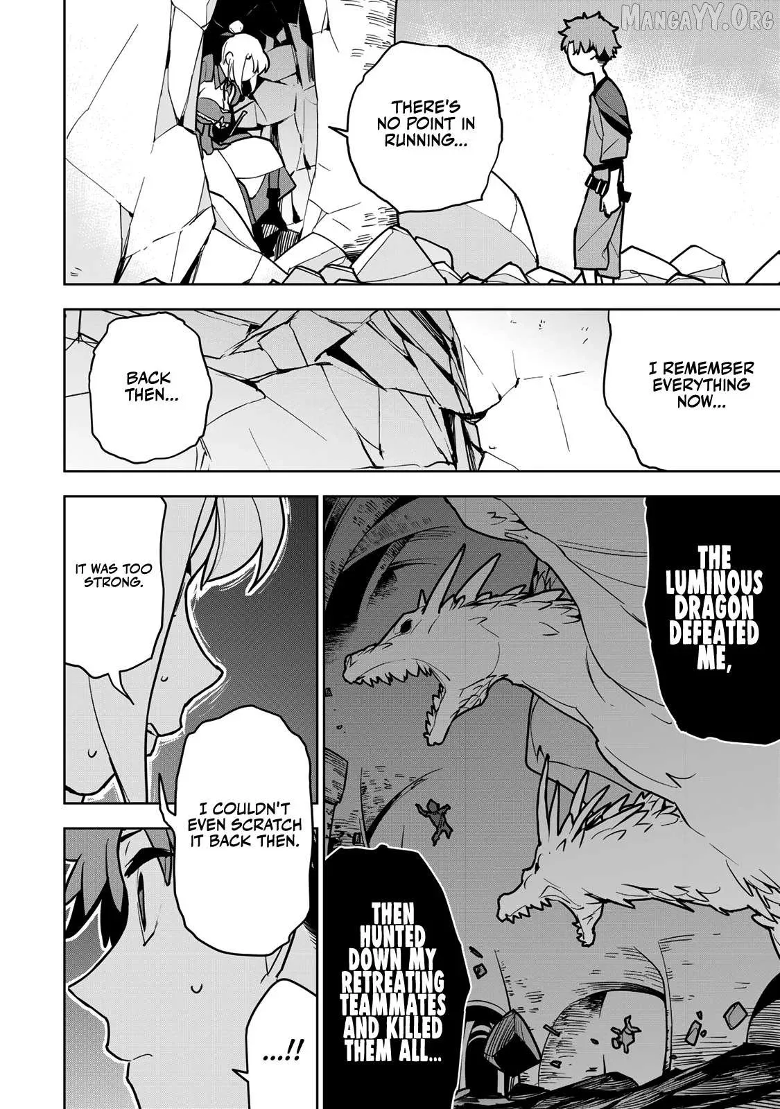 Tsuihou sareta cheat fuyo majutsushi wa ki mama na second life wo ouka suru. ~ora wa buki dake janaku, arayuru mono ni Chapter 8 page 11