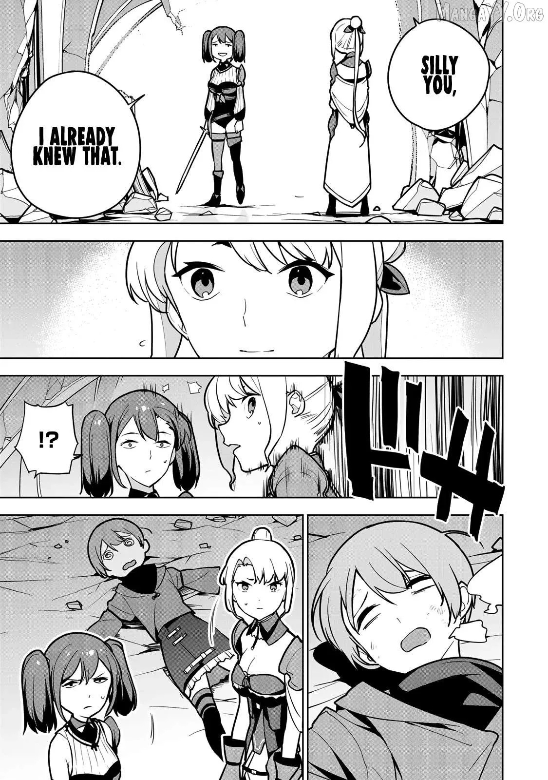 Tsuihou sareta cheat fuyo majutsushi wa ki mama na second life wo ouka suru. ~ora wa buki dake janaku, arayuru mono ni Chapter 8 page 16