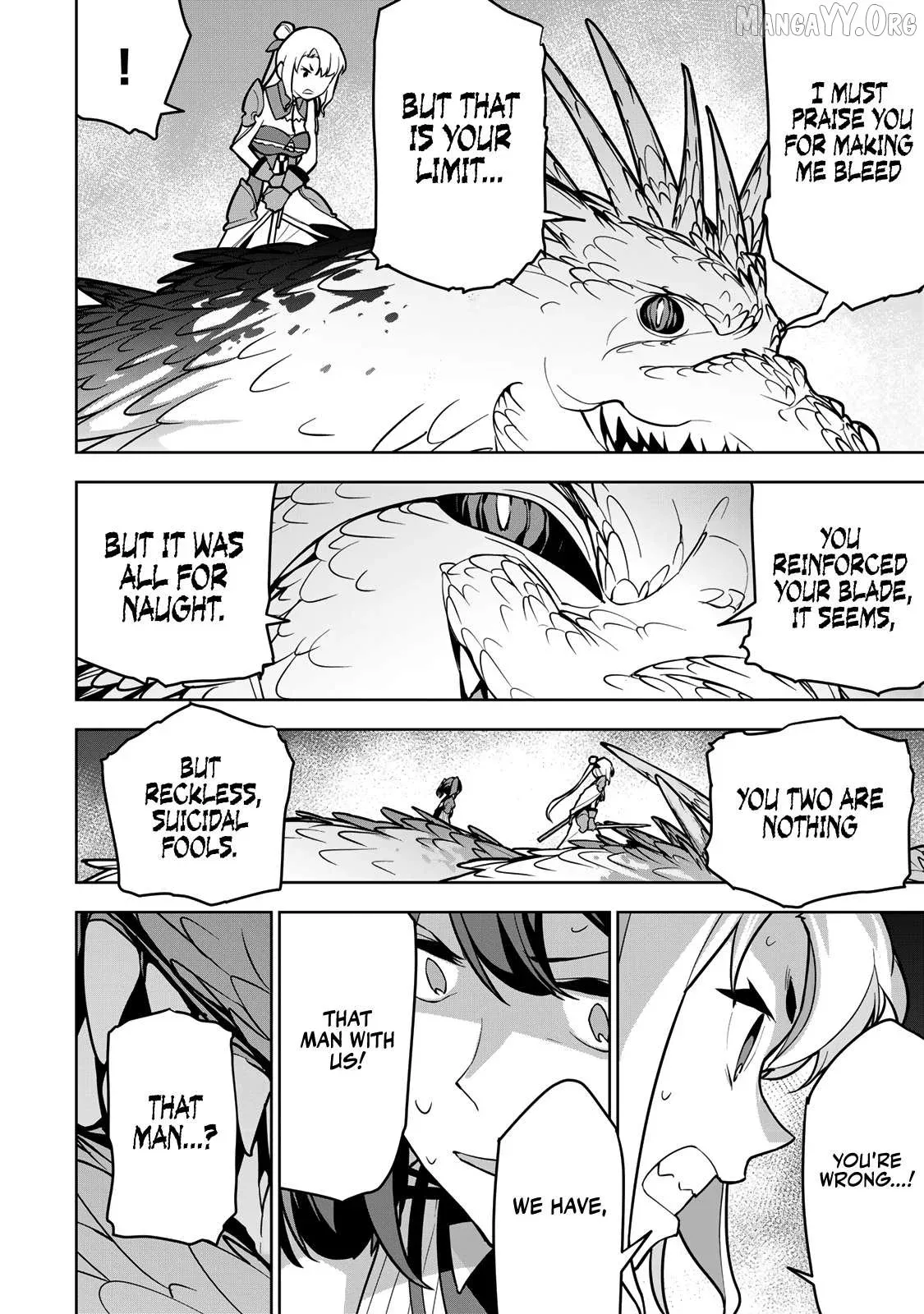 Tsuihou sareta cheat fuyo majutsushi wa ki mama na second life wo ouka suru. ~ora wa buki dake janaku, arayuru mono ni Chapter 8 page 23