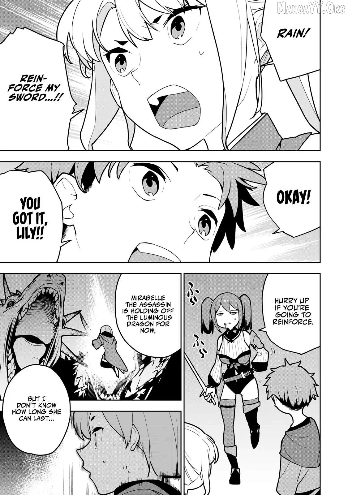 Tsuihou sareta cheat fuyo majutsushi wa ki mama na second life wo ouka suru. ~ora wa buki dake janaku, arayuru mono ni Chapter 8 page 14
